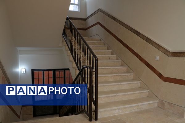 آیین افتتاح مدرسه ۱۴ کلاسه روستای خیرآباد