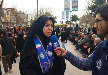 پانا فرصتی برای تجربه خبرنگاری است 