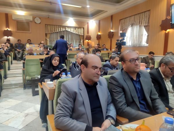 نشست مشترک وزیر آموزش و پرورش و روسای ادارات آموزش و پرورش خراسان رضوی