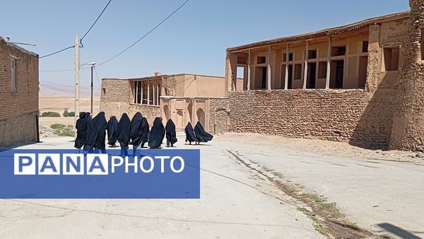 قلعه بارده؛ گنجینه‌ای ۱۳۵ ساله از دوران قاجار، سند زنده‌ای از تاریخ