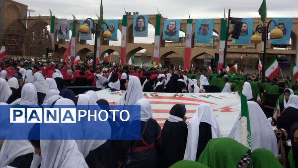 جشن 47 سالگی انقلاب اسلامی به روایت تصویر