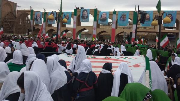 جشن 47 سالگی انقلاب اسلامی به روایت تصویر