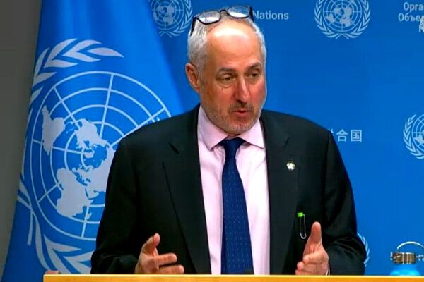سازمان ملل خواستار تمدید آتش بس میان ایران و آمریکا شد