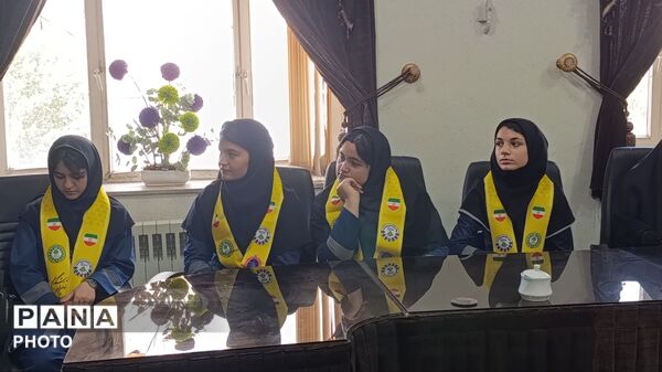 سالروز تاسیس سازمان دانش‌آموزی در ملکان 