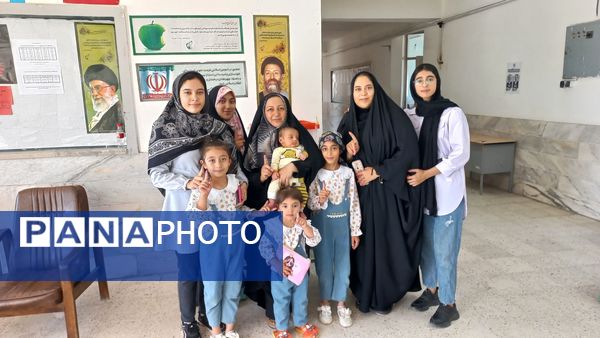 مرحله دوم چهاردهمین دوره انتخابات ریاست جمهوری در شهرستان اسفراین