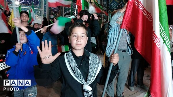 دختران و پسران نیشابوری برای انتقام می آیند