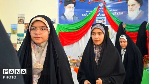 زنگ بازگشایی مدارس در شهرستان لنده نواخته شد