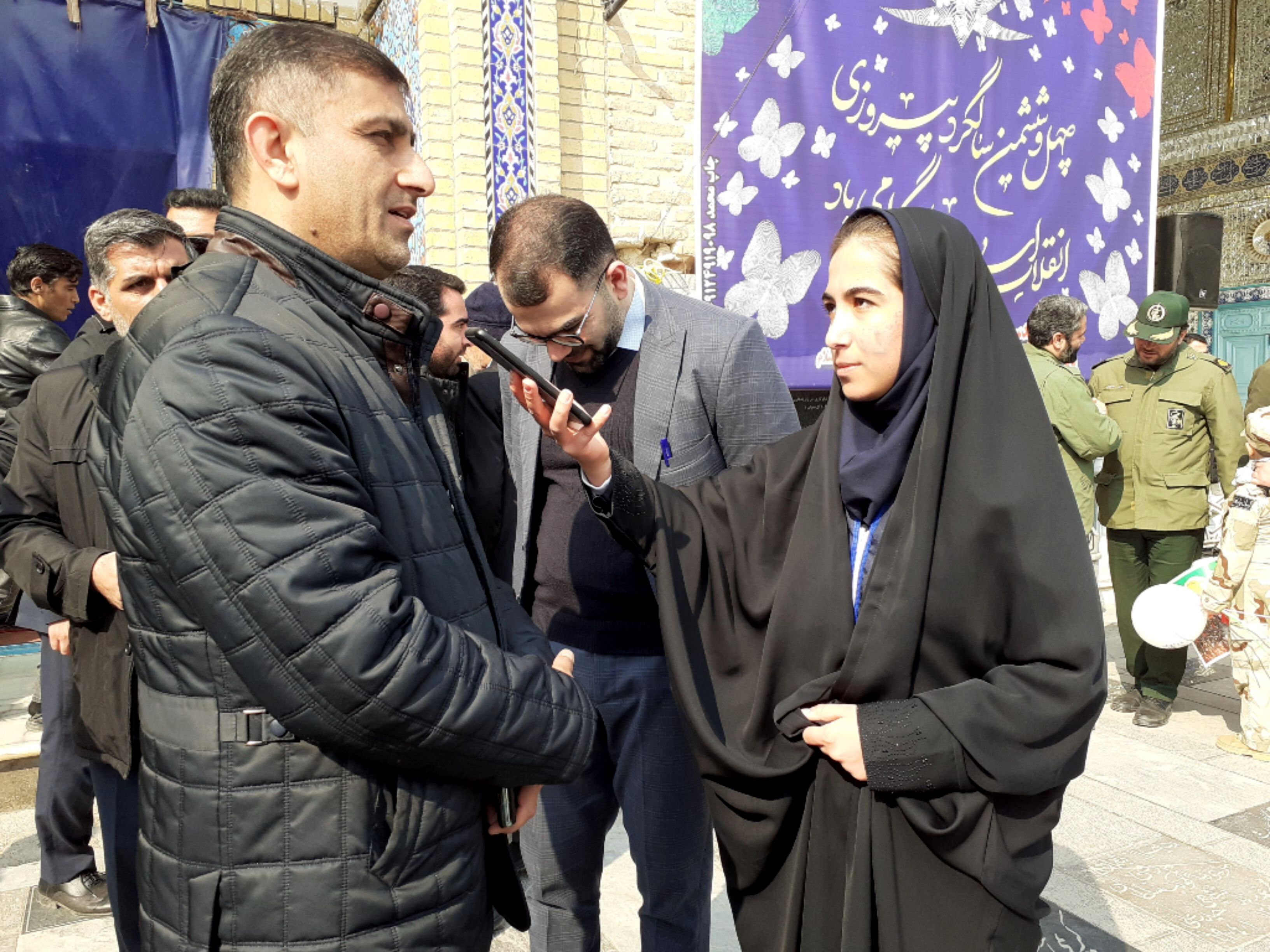 ایران به یک کشور تاثیرگذار در سطح جهان و خاورمیانه تبدیل شده است