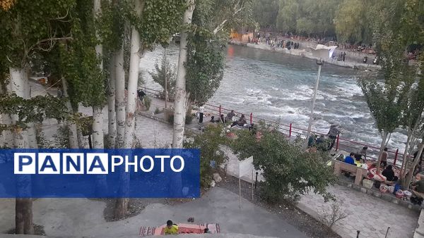 جاذبه‌های طبیعی «شهر کرد» به روایت خبرنگار پانا