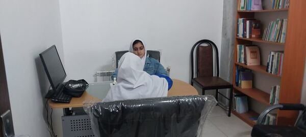 بازدید از عملکرد خانه یاریگران زندگی مازندران
