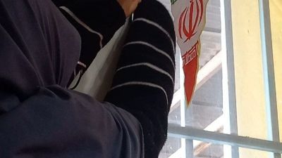 دهه فجر آموزشگاه صدرا شهرستان زرند