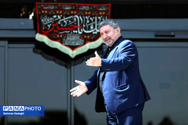 حاشیه جلسه هیئت دولت - ۲۹ مرداد