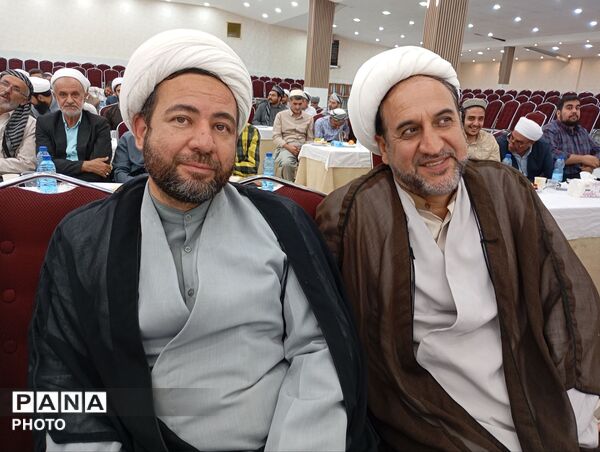 همایش تکریم از علما ، روحانیون و طلاب شهرستان دهگلان