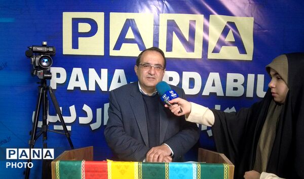 حضور پرشور نوجوانان مبارز در کافه رسانه اردبیل