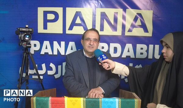 حضور پرشور نوجوانان مبارز در کافه رسانه اردبیل