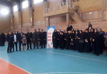 برگزاری طرح مهارت آموزی تربیت بدنی در ناحیه دو شهرری 