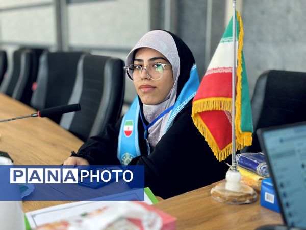 افتتاحیه دوازدهمین دوره مجلس دانش‌آموزی در استان مرکزی