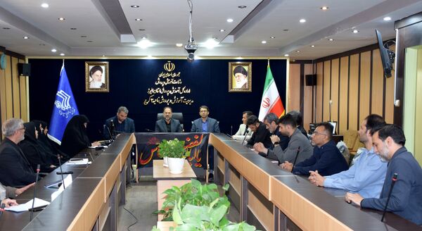 رضا عباسیان سرپرست آموزش و پرورش ناحیه ۳ شد