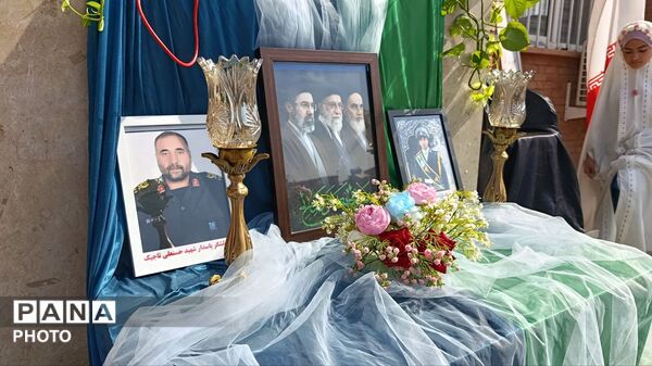 دبستان مهدیه میزبان «جشن عاطفه‌ها»