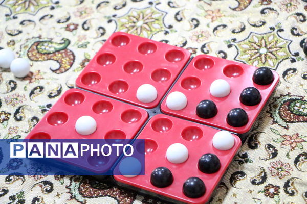 اولین روز جشنواره بازی‌های فکری در شهر یزد