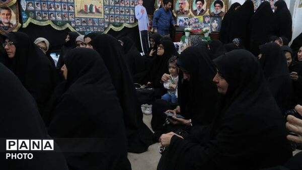 همایش «مکتب حاج قاسم» در بیت الشهدای کهک