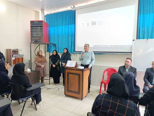 بیست و هشتمین گردهمایی کتاب گچ پژ در نیشابور 