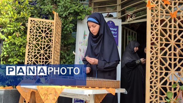 طنین مهر در دبیرستان شهید همت؛ آغاز فصلی نو