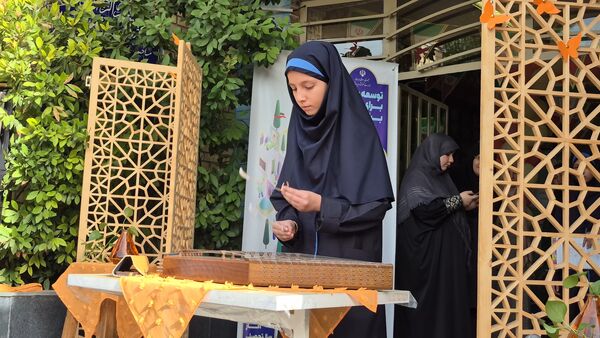 طنین مهر در دبیرستان شهید همت؛ آغاز فصلی نو
