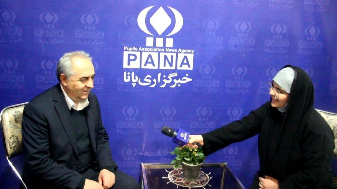 اشتیاق دانش‌آموزان آینده فرهنگی کشور را می‌سازد
