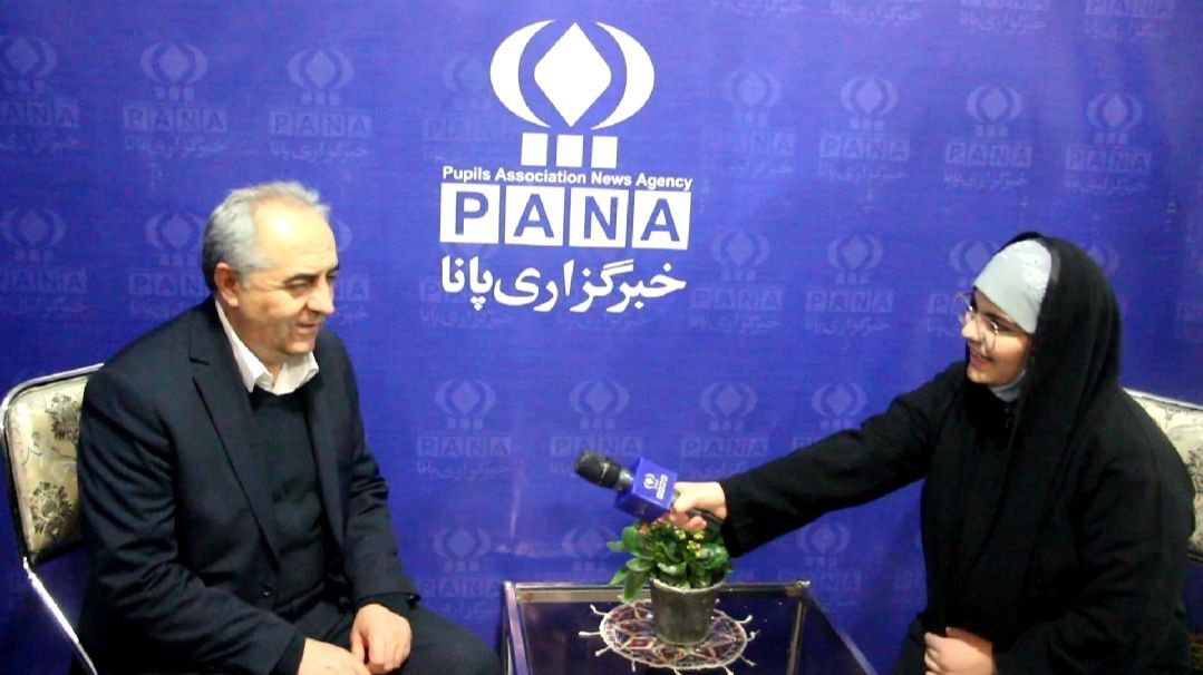 اشتیاق دانش‌آموزان آینده فرهنگی کشور را می‌سازد
