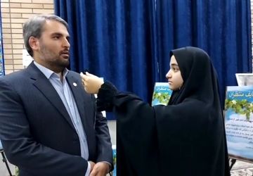 دانش‌آموزان حلقه وصل فرهنگ عاشورا و اربعین به نسل‌های دیگر هستند