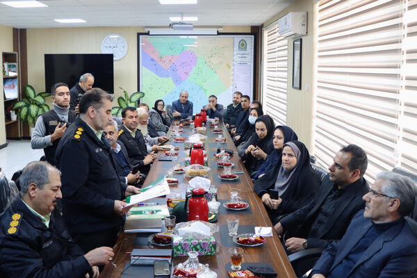 معاون جدید اجتماعی انتظامی استان یزد معرفی شد