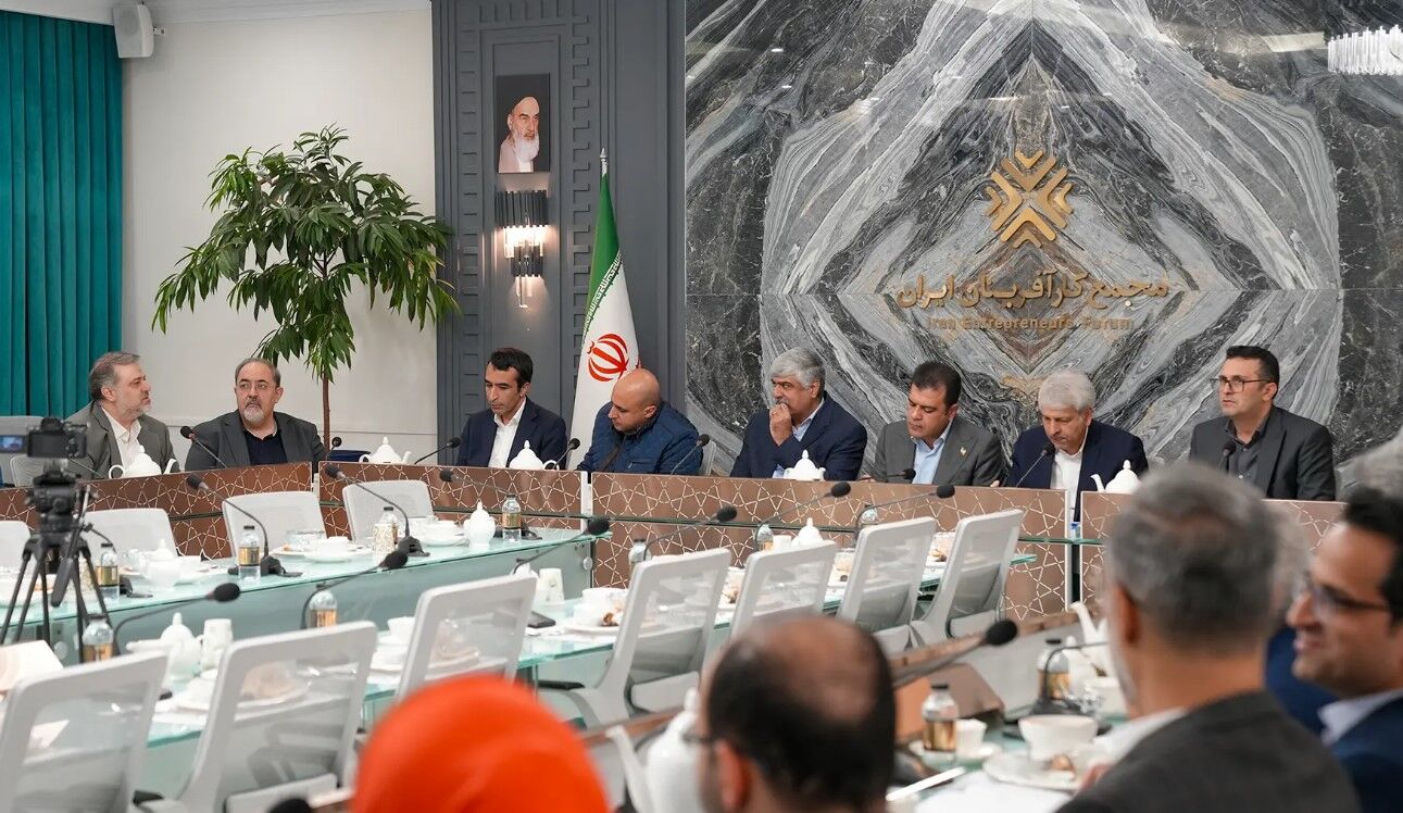 از بلاکچین تا صادرات؛ مطالبات بخش خصوصی از معاونت علمی رئیس جمهور
