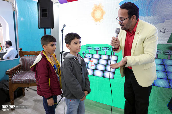 سی و سومین نمایشگاه بین‌المللی قرآن کریم - 6