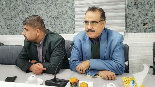 رونمایی از دو اثر جدید قاسم بدره در آیین «شب شعر برای ایران»