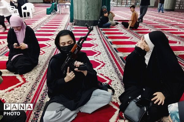 شهریور هیجان انگیز ؛ با مسابقه میدان یار