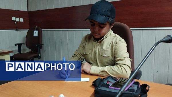 برگزاری دوازدهمین دوره انتخابات مجلس دانش‌آموزی استان در شهرستان خلیل‌آباد