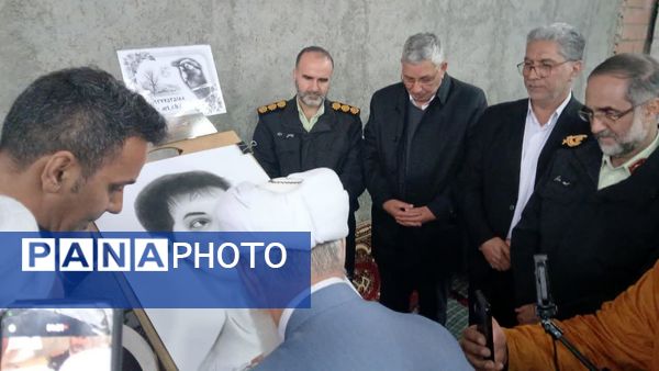 زنده نگه داشتن یاد و خاطره صابر کاظمی