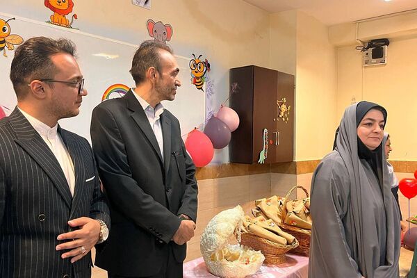 جشن شکوفه‌ها در مدارس بهارستان‌دو؛ آغاز سفری تازه برای کلاس اولی‌ها