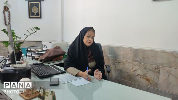فرآیند مصاحبه با معاونین پرورشی مدارس غیردولتی ناحیه سه 