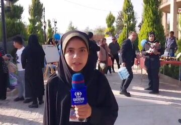 جشنواره و همایش بزرگ اتیسم به مناسبت روز جهانی کودک در شهرضا 