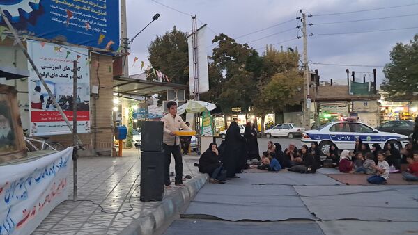 جشن ولادت پیامبر اکرم (ص) و امام جعفر صادق (ع) و گرامیداشت آغاز هفته دفاع مقدس در شهر آشخانه  