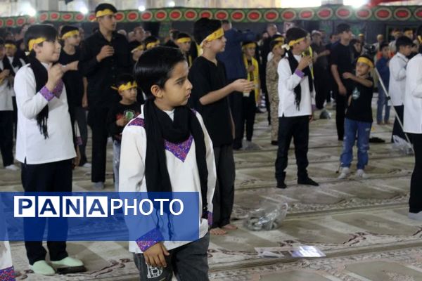 سوگواره «احلی من العسل» در یاسوج 