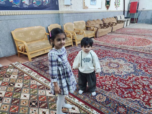 قاب پانا میزبان گرامیداشت چهل و هفتمین سال از  انقلاب جمهوری اسلامی در مسجد خاتم پیامبران 