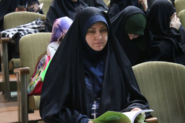 کارگاه توجیهی محفل «زندگی با آیه‌ها» در ماه مبارک رمضان