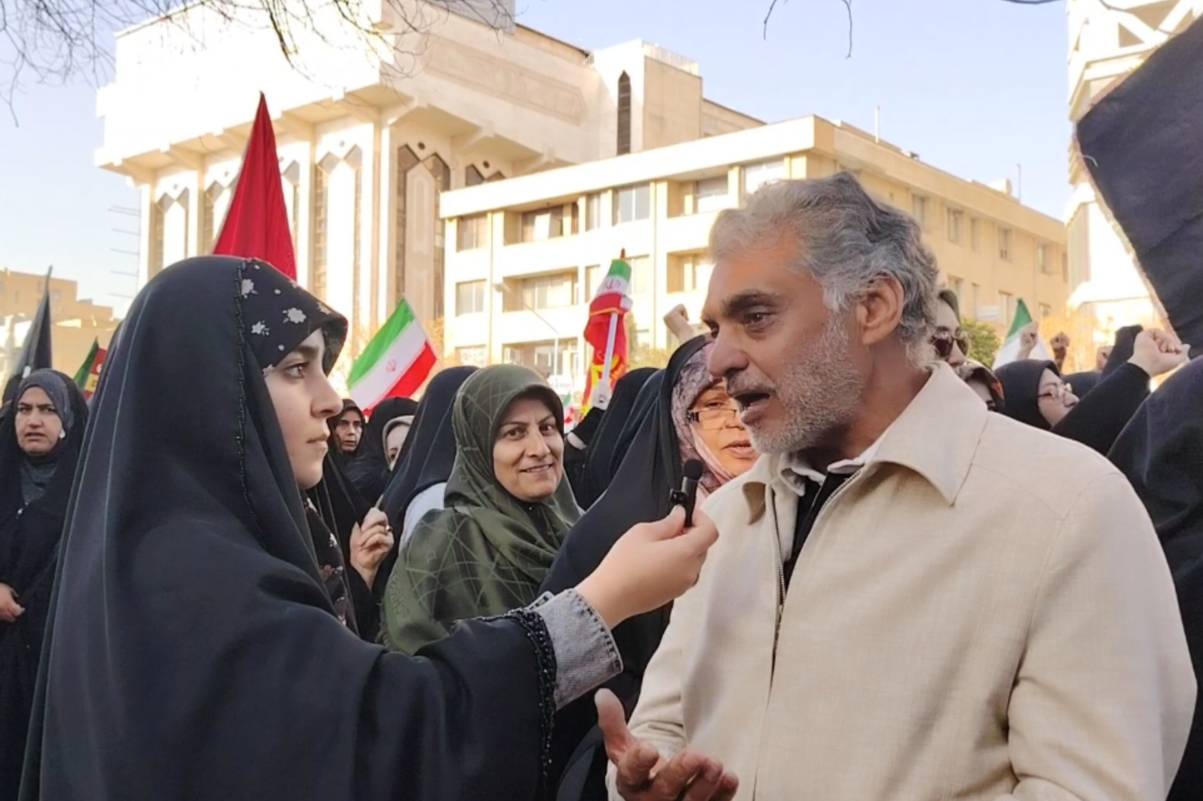 حضور پرشور شیرازی‌ها در محکومیت حوادث تروریستی اخیر