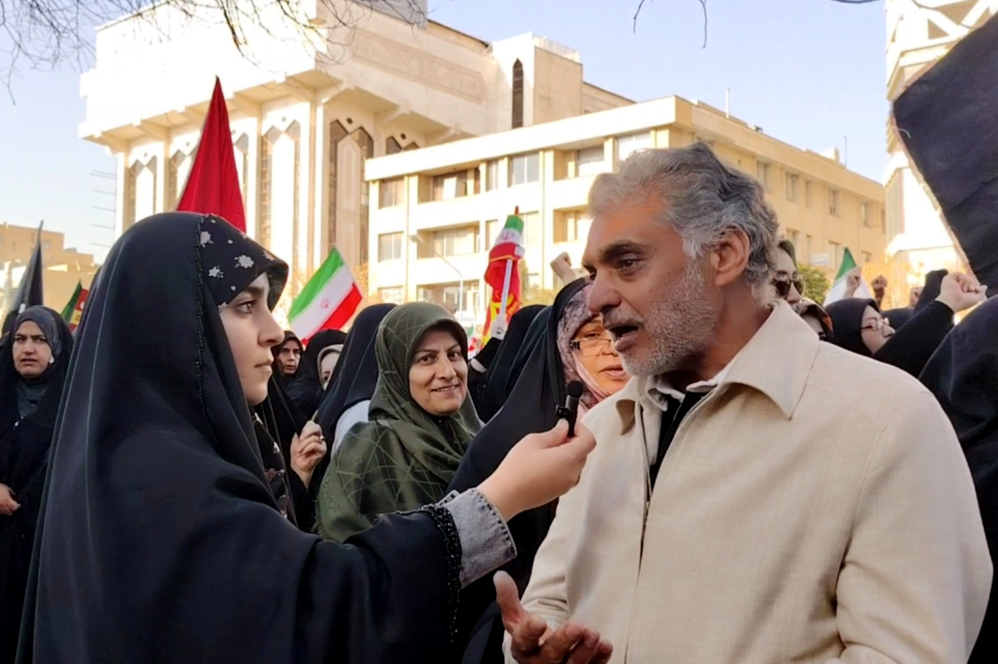 حضور پرشور شیرازی‌ها در محکومیت حوادث تروریستی اخیر