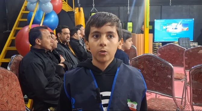 افتتاح سالن ورزشی مدرن در شهرستان آباده 