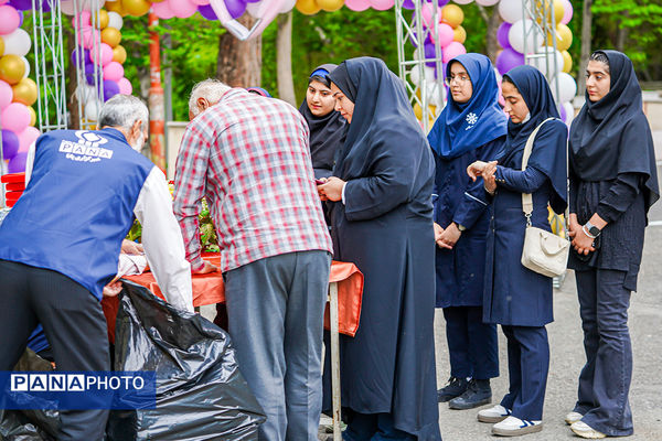  اردوی ملی خبرنگار مسئله‌محور پانا