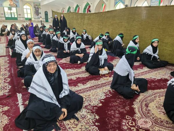 آغاز اعزام دانش‌آموزان هرمزگانی به اردوی معنوی راهیان نور 